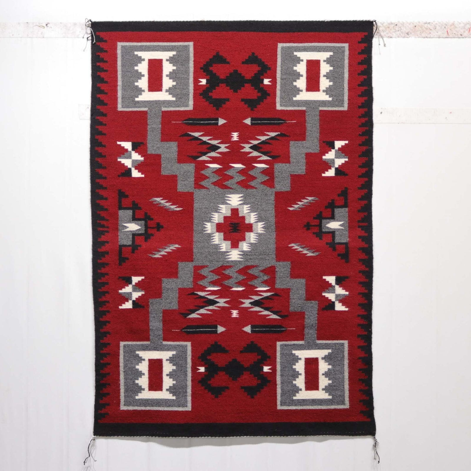 Storm Pattern by Annie Yazzie - Garland's