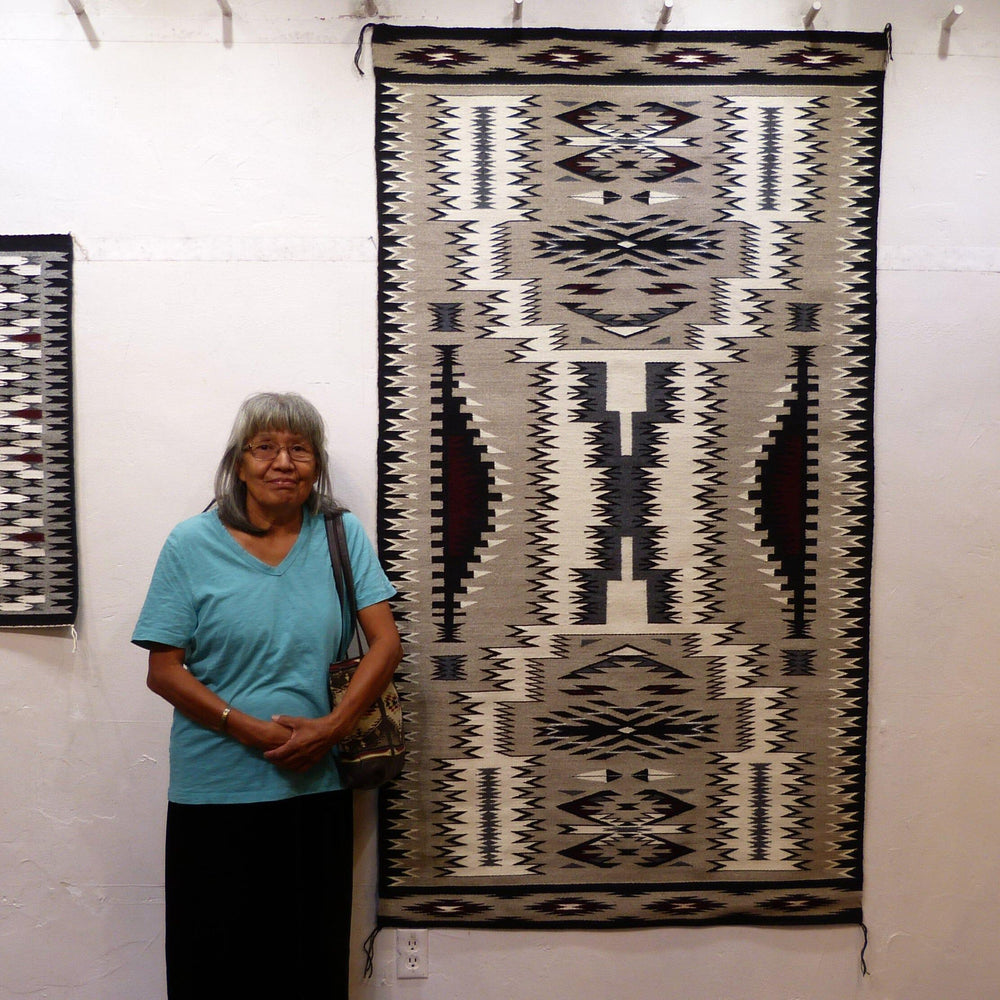 Storm Pattern by Lorraine Tso - Garland's