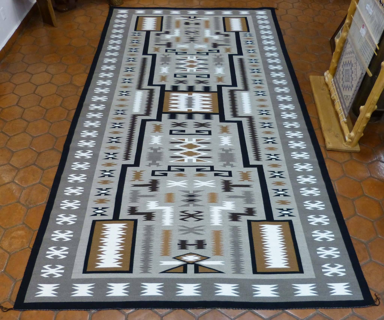 Storm Pattern by Stanley Ben - Garland's