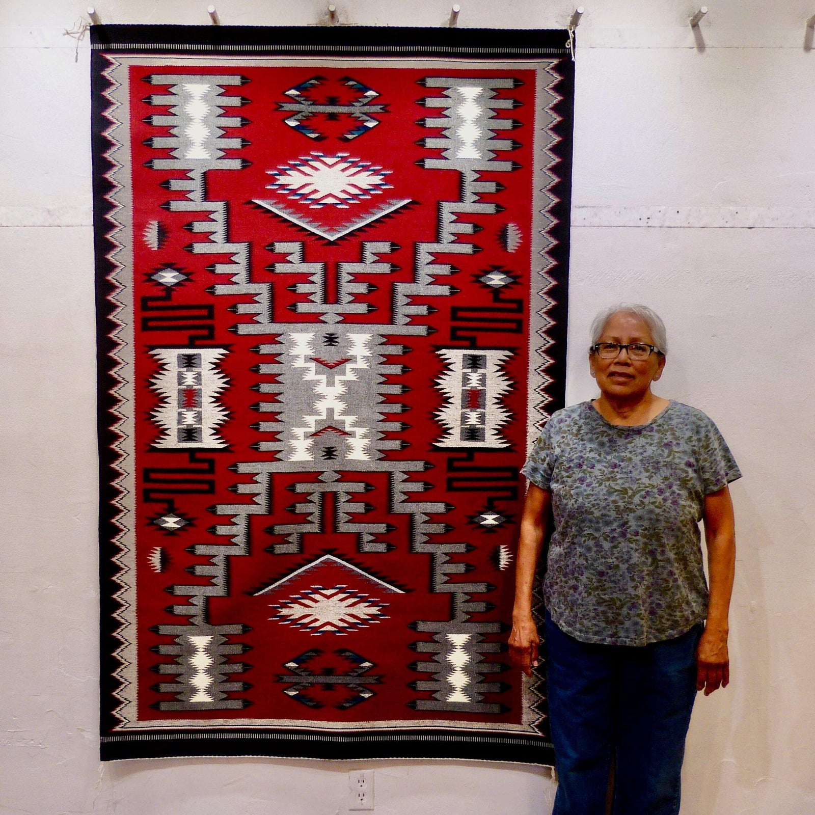 Storm Pattern by Tina Conn - Garland's