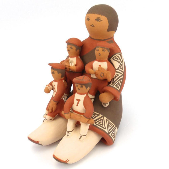Storyteller Pottery by Carol Pecos - Garland's