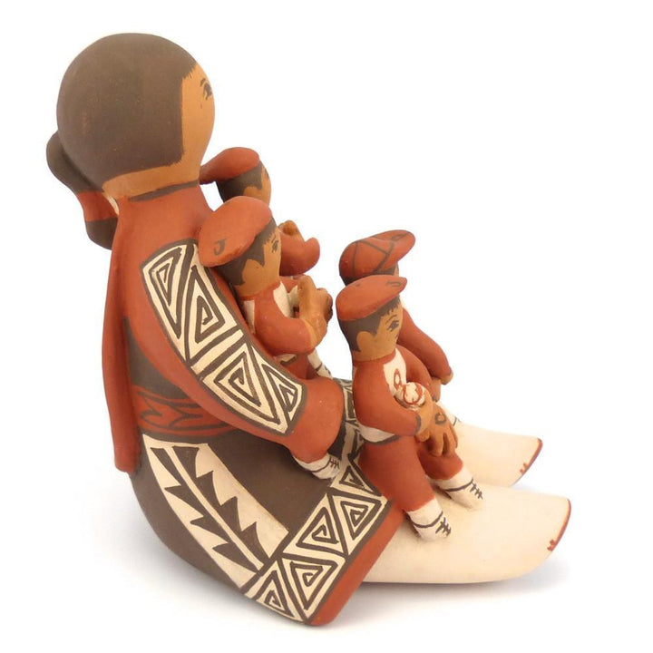 Storyteller Pottery by Carol Pecos - Garland's