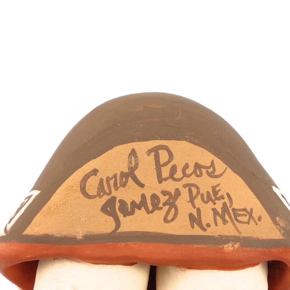 Storyteller Pottery by Carol Pecos - Garland's