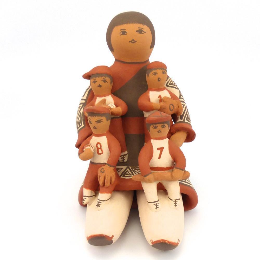 Storyteller Pottery by Carol Pecos - Garland's