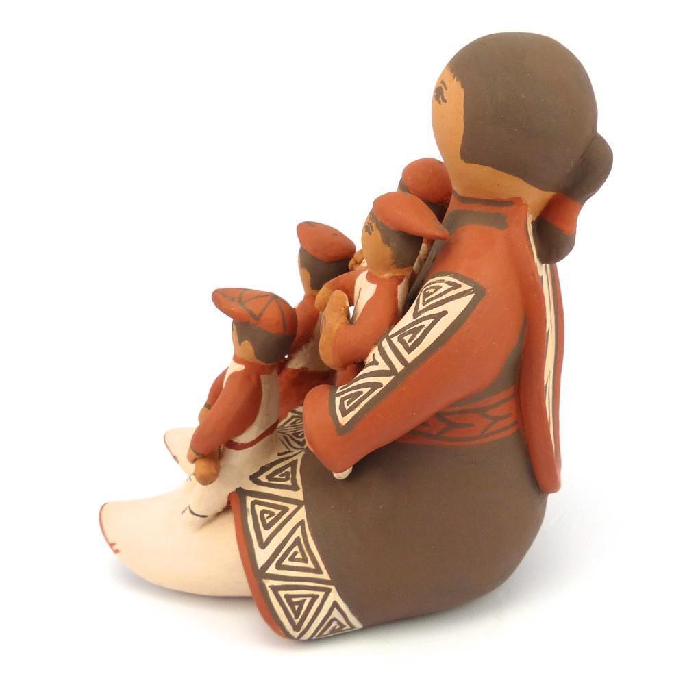 Storyteller Pottery by Carol Pecos - Garland's