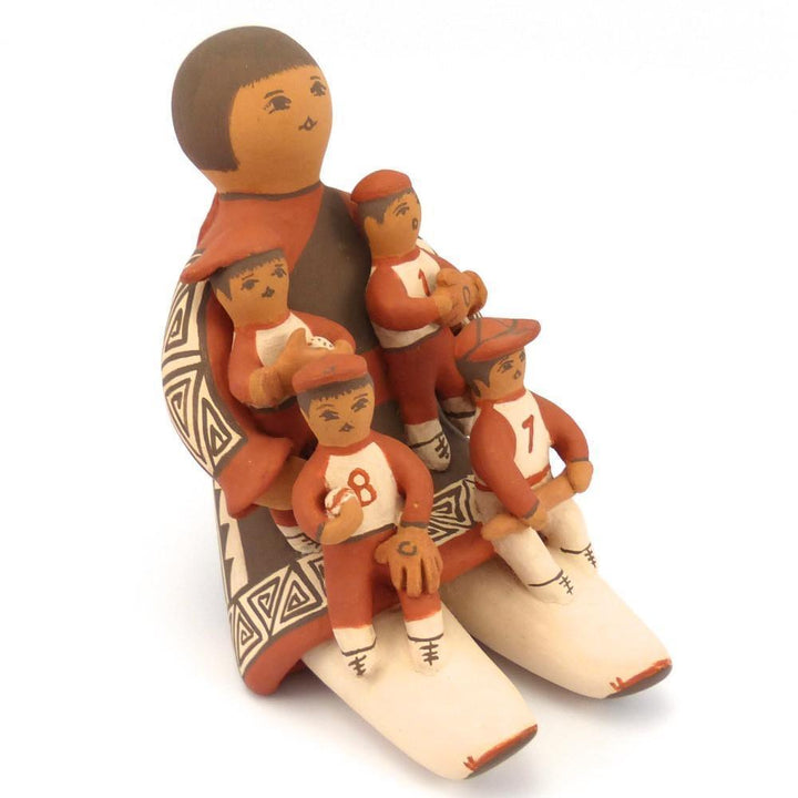 Storyteller Pottery by Carol Pecos - Garland's