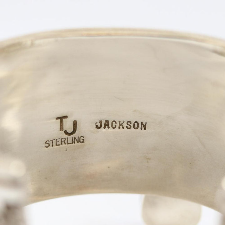 Sugilite Overlay Cuff by Tommy Jackson - Garland's