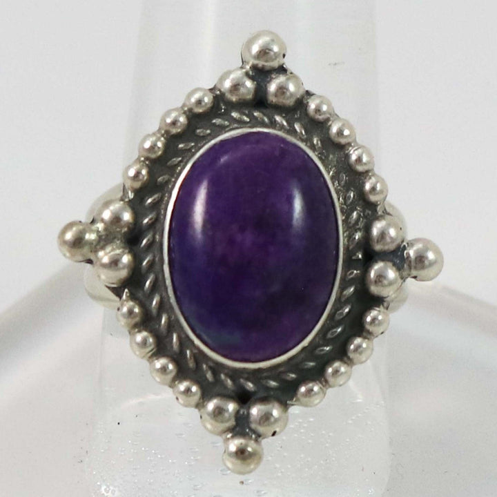 Sugilite Ring by Don Lucas - Garland's