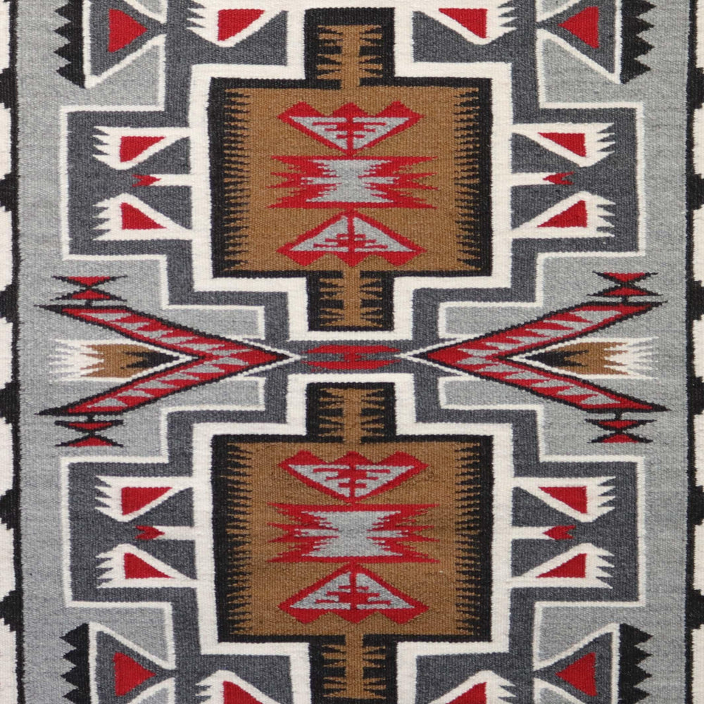 Teec Nos Pos by Betty Lou Begay - Garland's