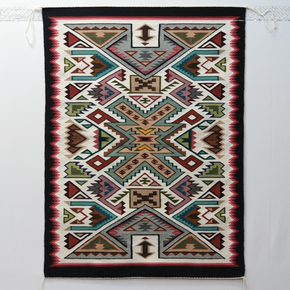 Teec Nos Pos by Shirley Nockideneh - Garland's
