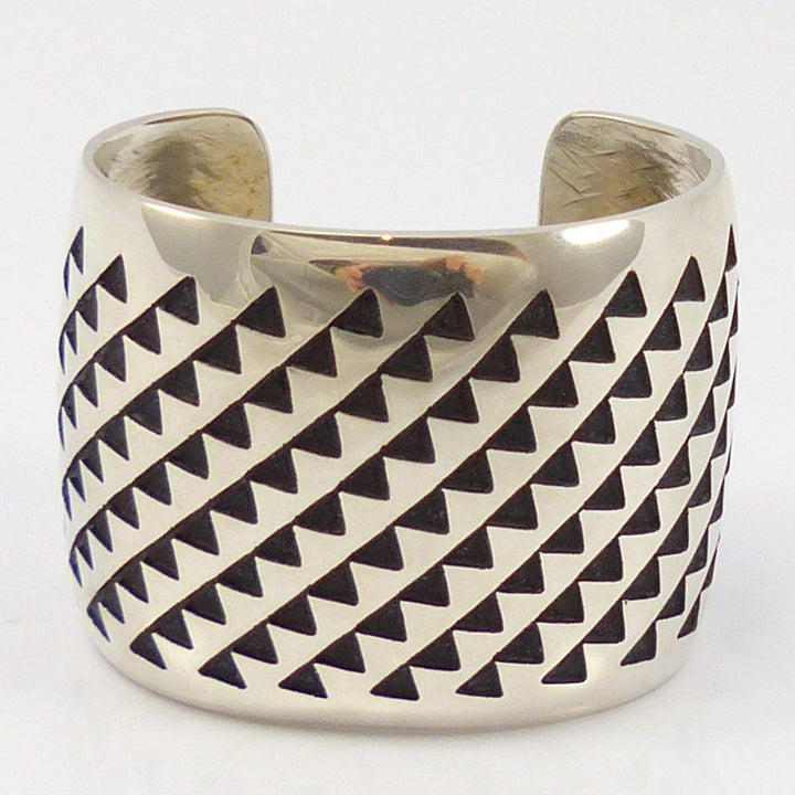 Trickling Water Cuff by Anderson Koinva - Garland's