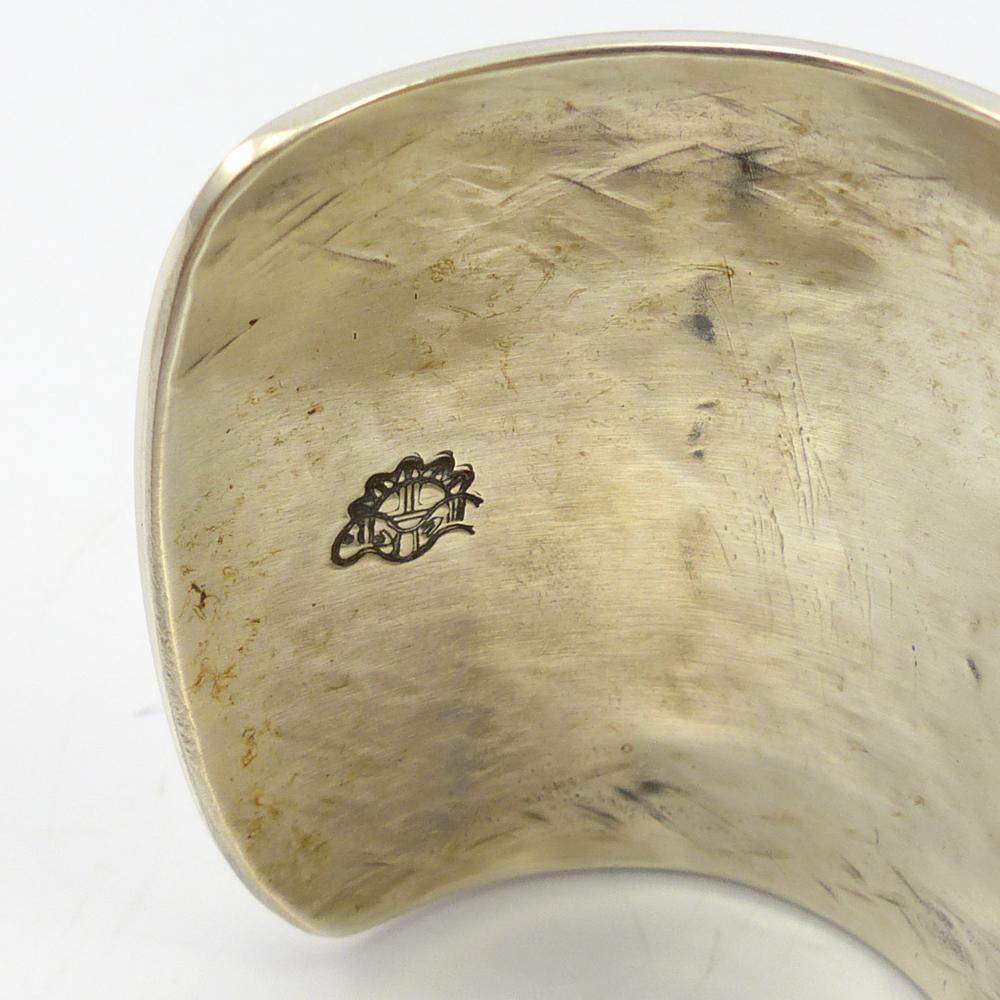 Trickling Water Cuff by Anderson Koinva - Garland's