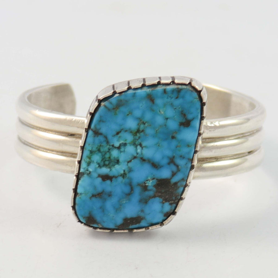 Turquoise Cuff by Julian Lovato - Garland's