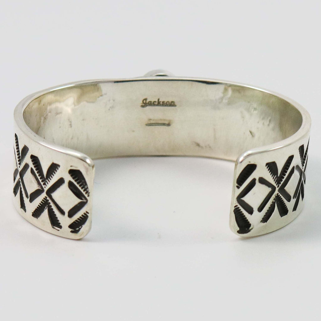 Turquoise Cuff by Marie Jackson - Garland's