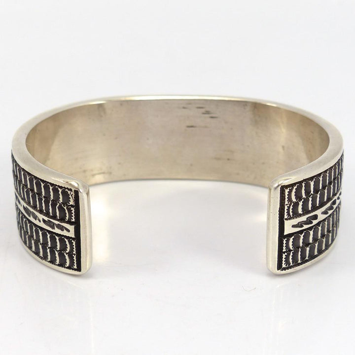 Turquoise Cuff by Matthew Charley - Garland's