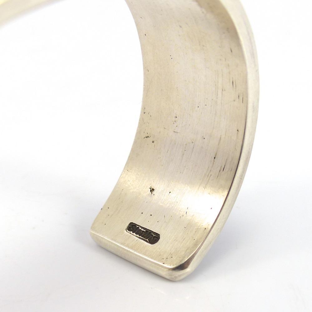 Turquoise Cuff by Matthew Charley - Garland's