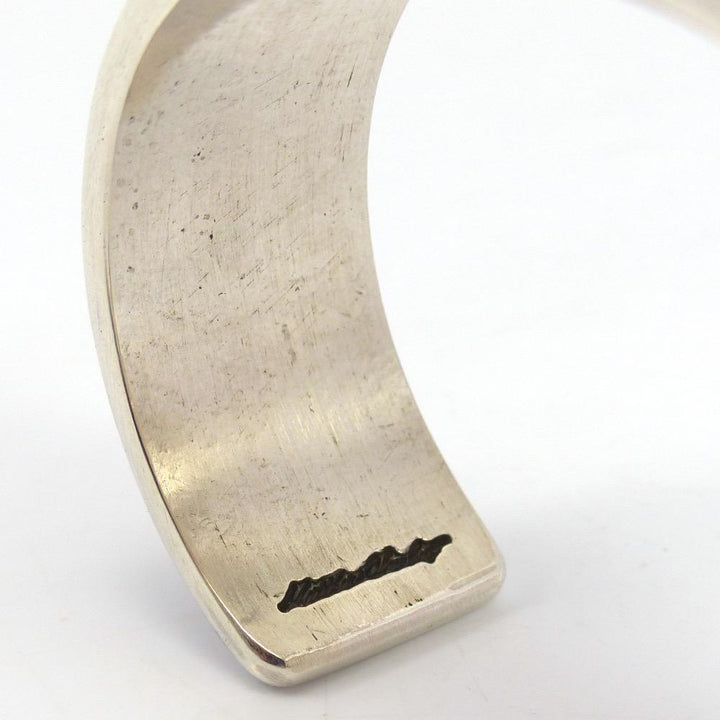 Turquoise Cuff by Matthew Charley - Garland's