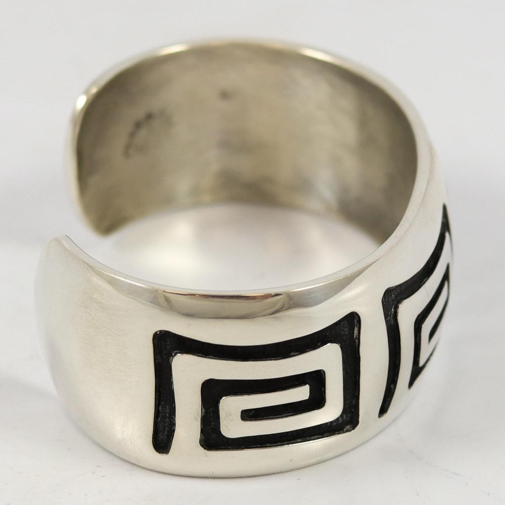 Water Ripple Cuff by Anderson Koinva - Garland's