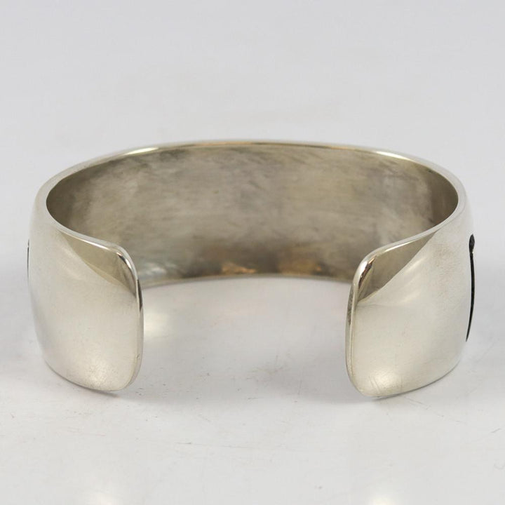 Water Ripple Cuff by Anderson Koinva - Garland's