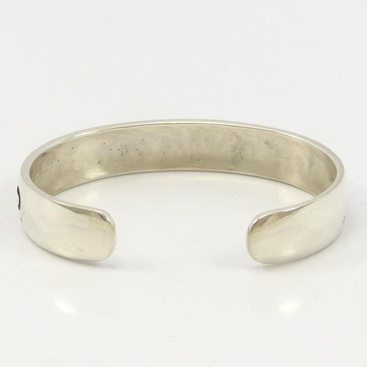 Water Wave Cuff by Anderson Koinva - Garland's