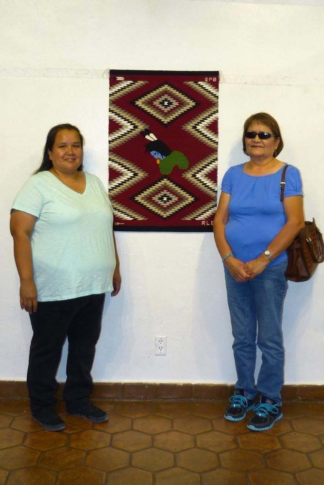 Yei-be-chai by Sarah Paul Begay - Garland's