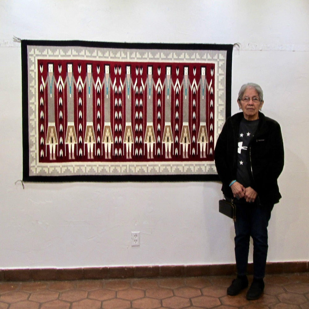 Yei by Margie Elwood - Garland's